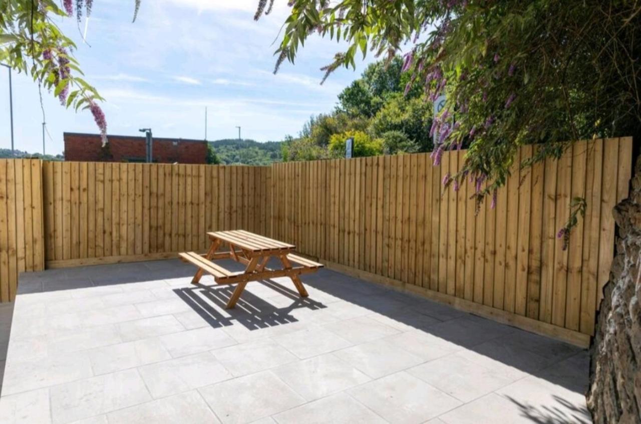 swansea breeze Villa Exterior foto